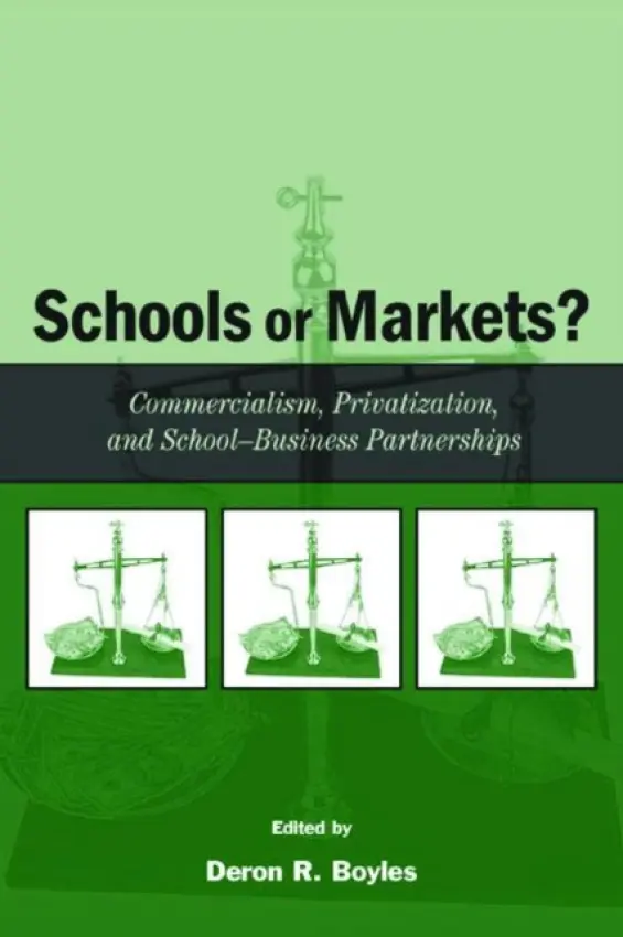 Schools or Markets?