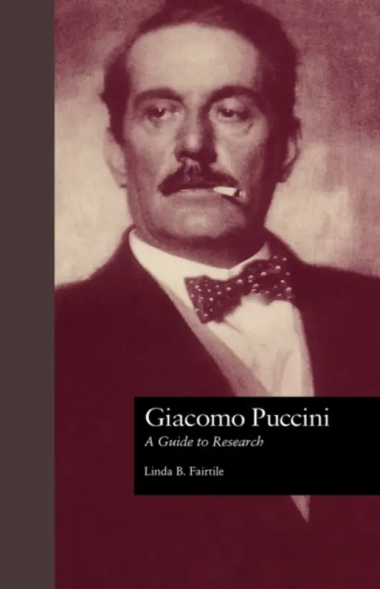 Giacomo Puccini - Fairtile, Linda B.