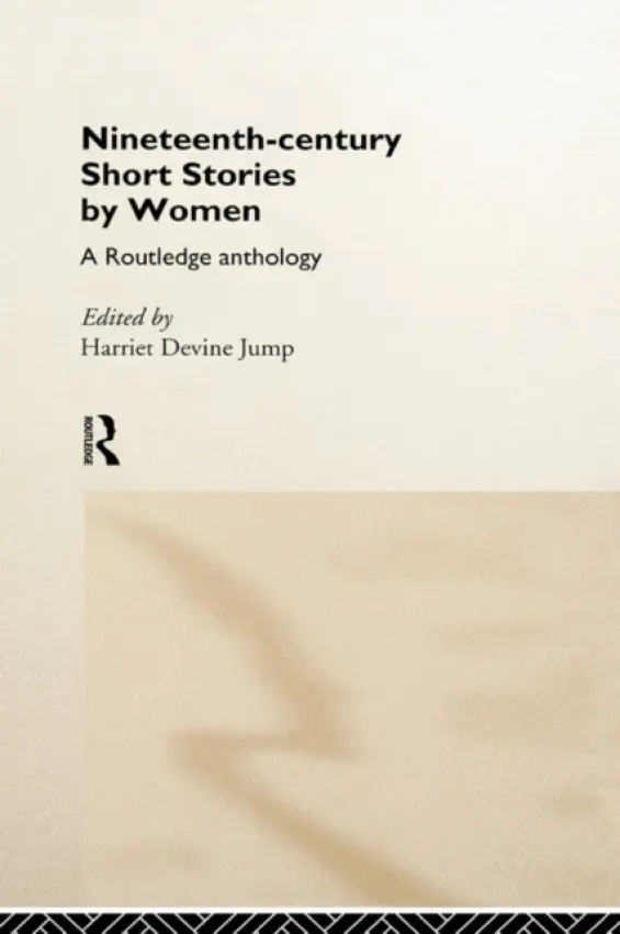 Nineteenth-Century Short Stories by Women