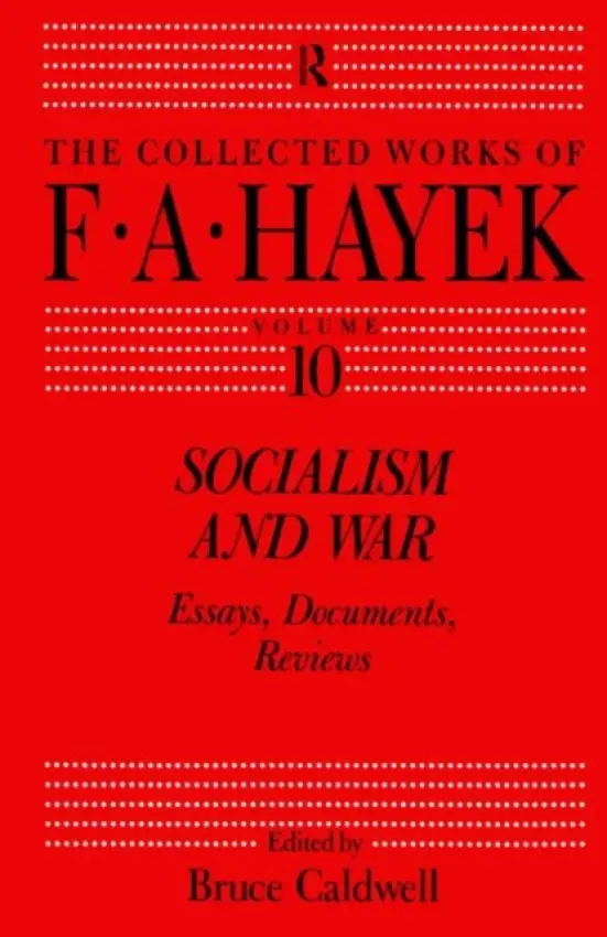 Socialism and War