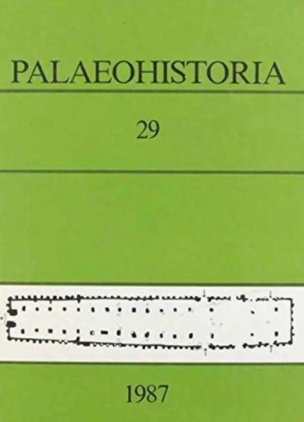 Palaeohistoria - Institute of Archaeology