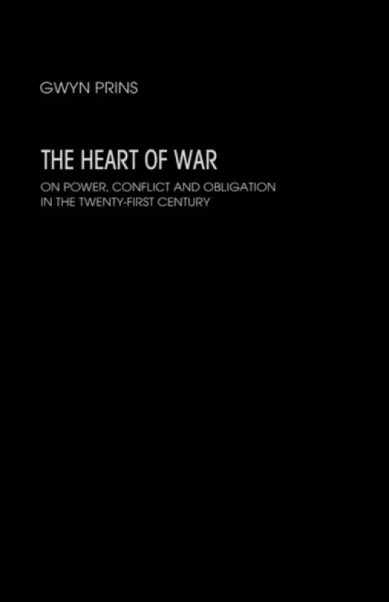Heart of War - Prins, Gwyn