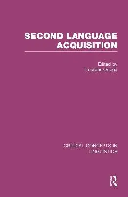 Second-Language Acquisition