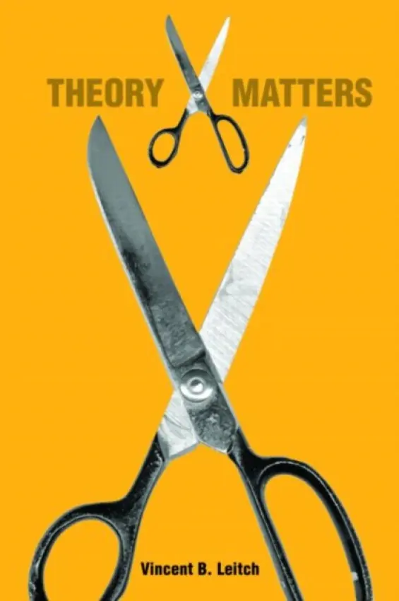 Theory Matters - Leitch, Vincent
