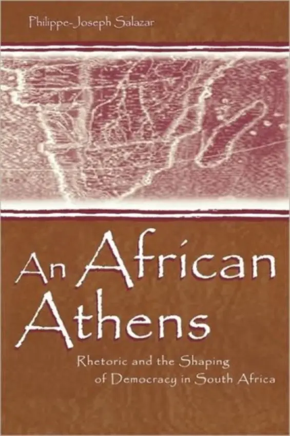 African Athens - Salazar, Philippe-Joseph