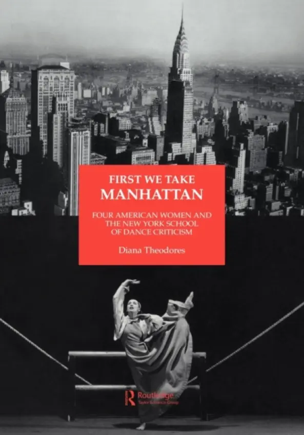 First We Take Manhattan - Theodores, Diana