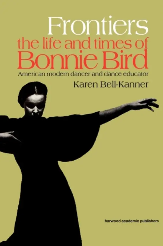 Frontiers - Bell-Kanner, Karen