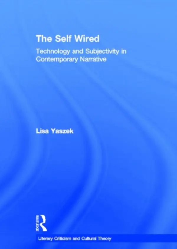 Self Wired - Yaszek, Lisa