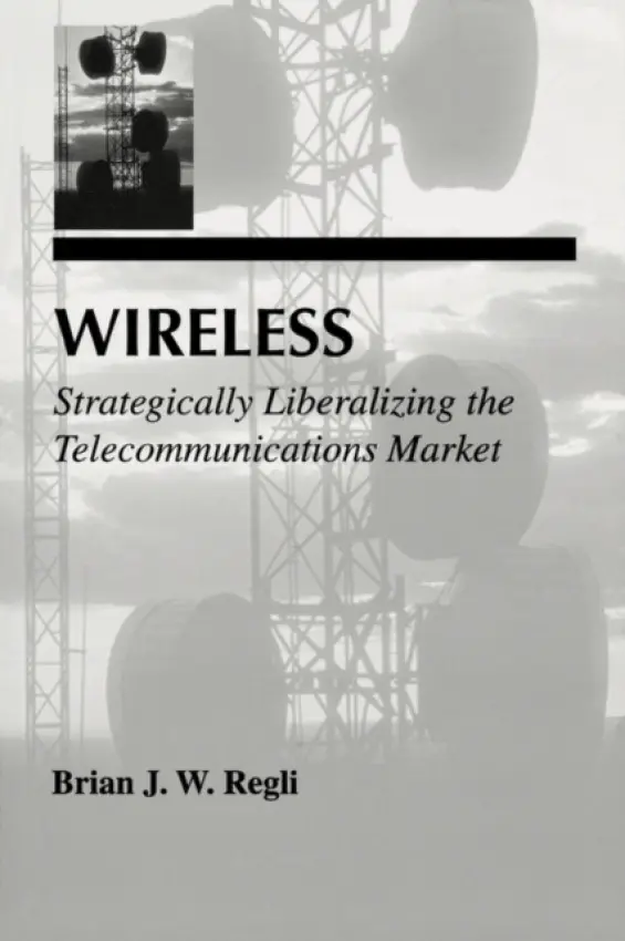 Wireless - Regli, Brian J.W.