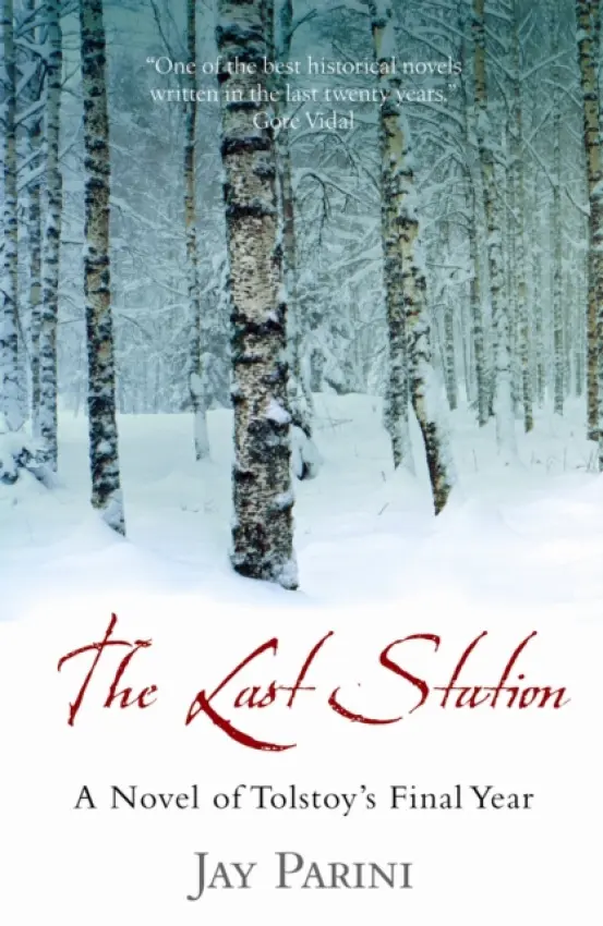 Last Station - Parini, Jay