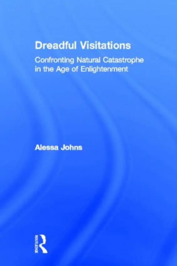 Dreadful Visitations - Johns, Alessa