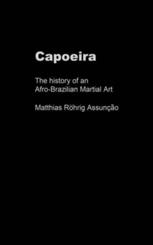 Capoeira - Assuncao, Matthias Rohrig