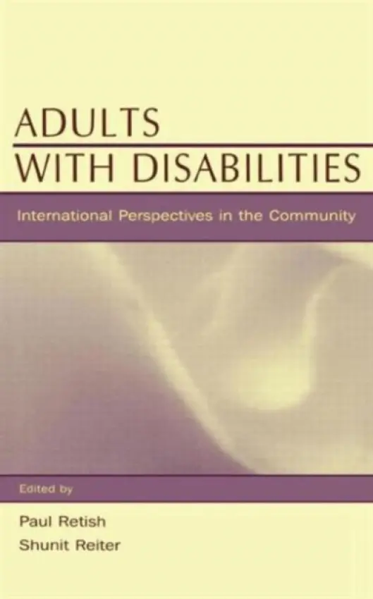 Adults With Disabilities