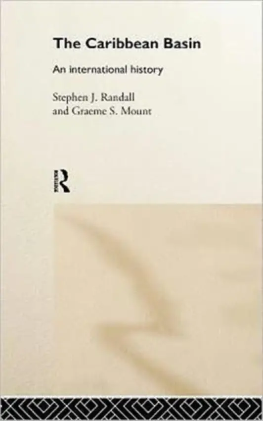 Caribbean Basin - Mount, Graeme a Randall, Stephen