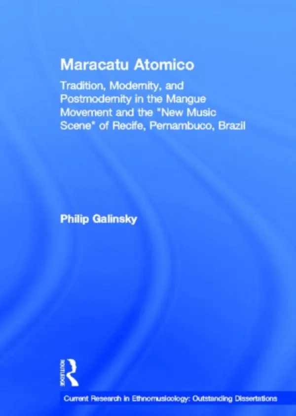 Maracatu Atomico - Galinsky, Philip