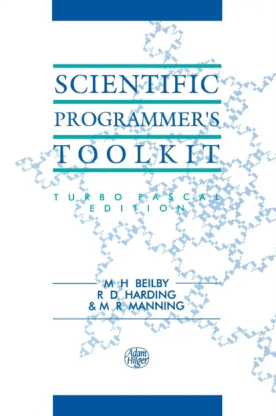 Scientific Programmer's Toolkit - Beilby, M.H