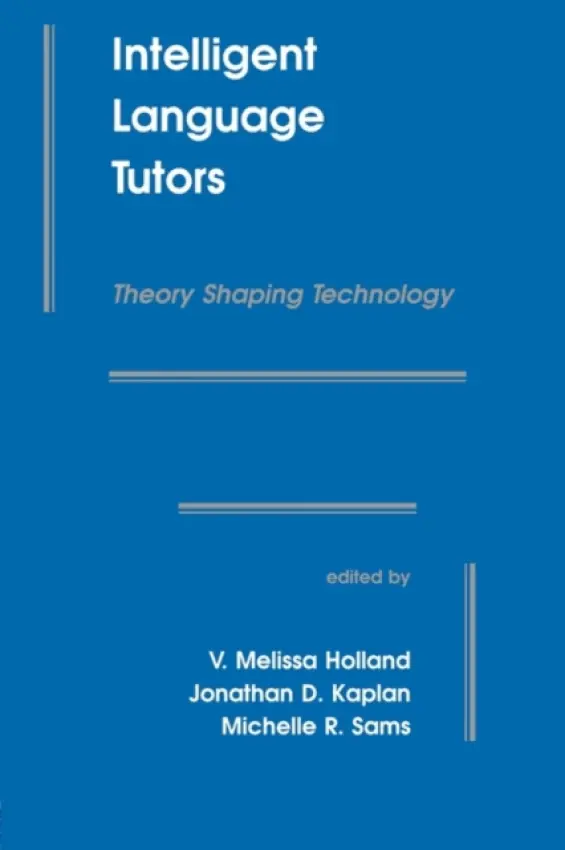 Intelligent Language Tutors
