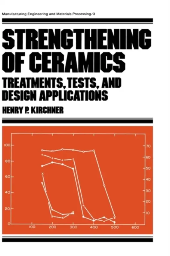 Strengthening of Ceramics - Kirchner, Henry Paul