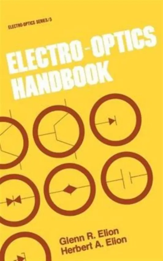 Electro-Optics Handbook - Elion, G. R.