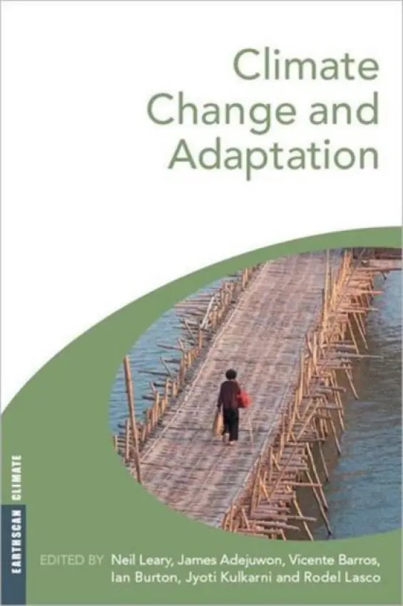 Climate Change and Adaptation