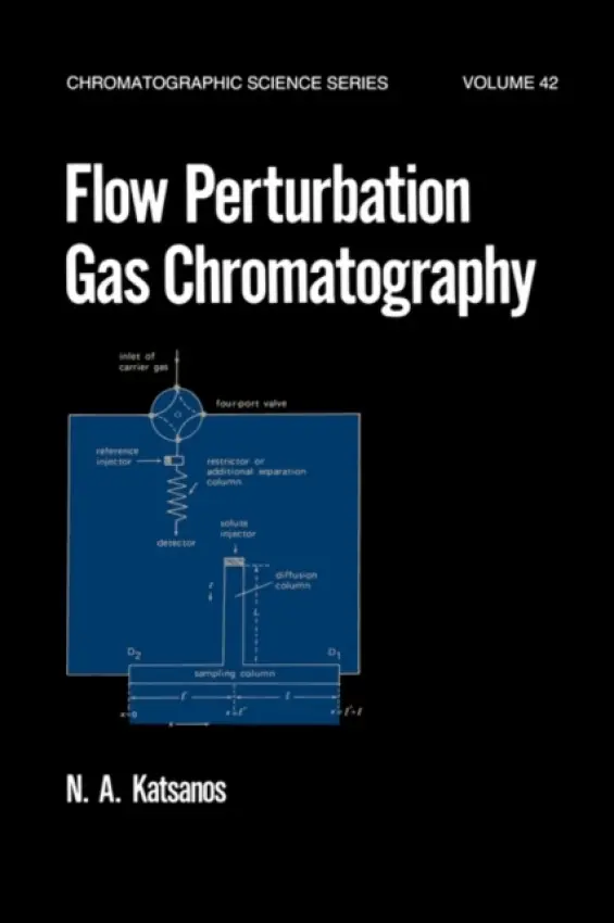Flow Perturbation Gas Chromatography - Katsanos, A.