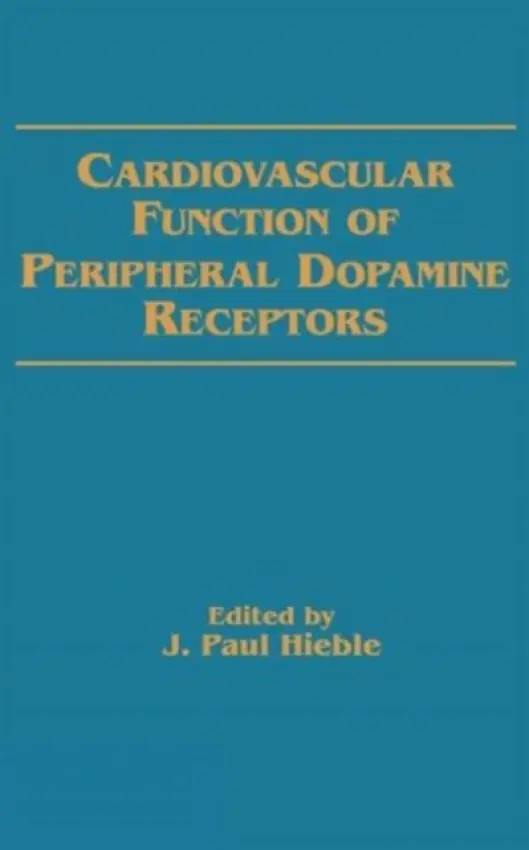 Cardiovascular Function of Peripheral Dopamine Receptors