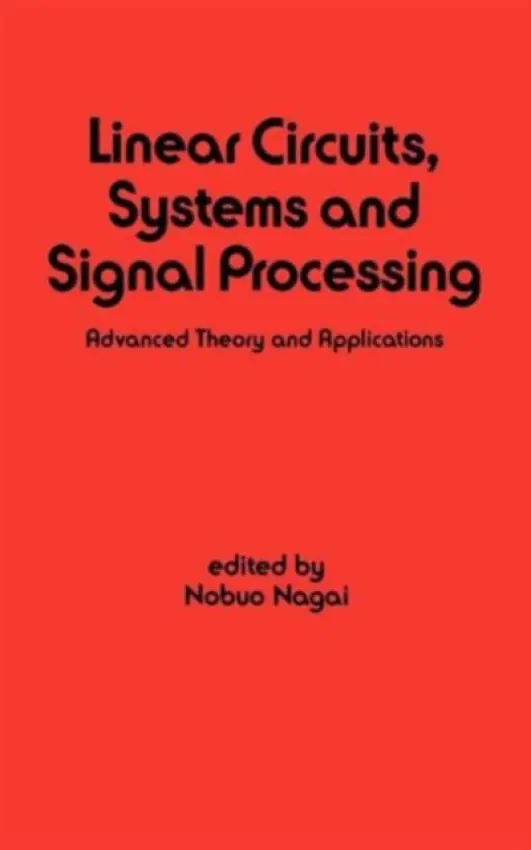 Linear Circuits - Nagai, Nobuo