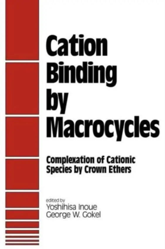 Cation Binding by Macrocycles - Inoue