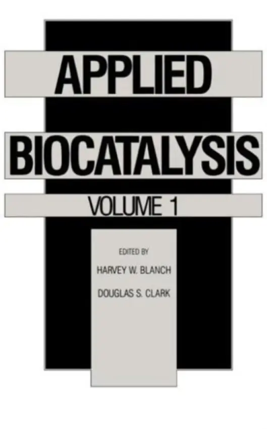 Applied Biocatalysis