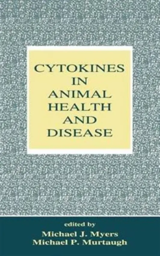 Cytokines in Animal Health and Disease