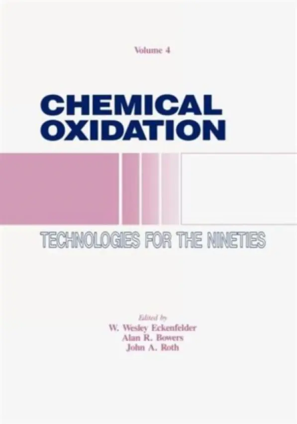 Chemical Oxidation - Roth, John A.