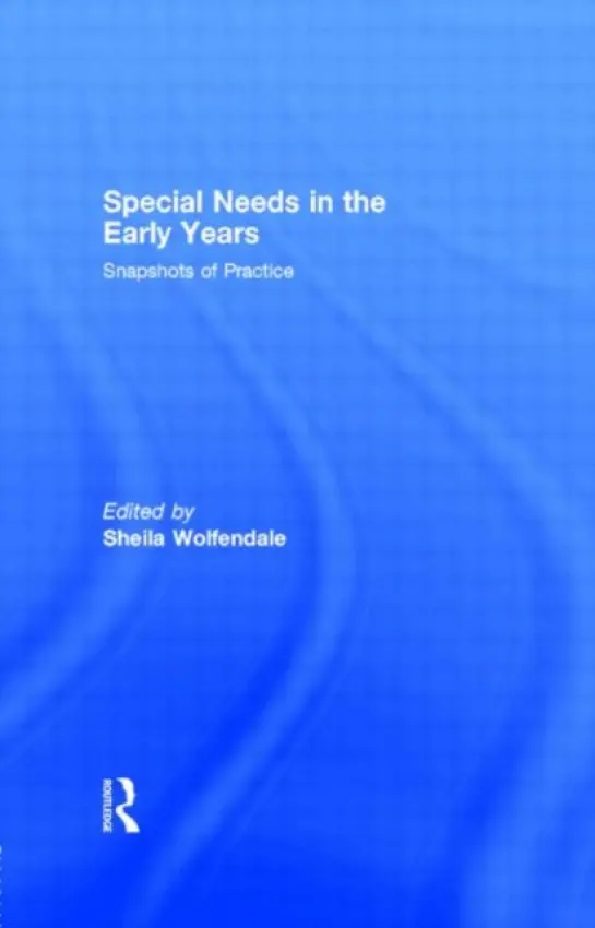Special Needs in the Early Years