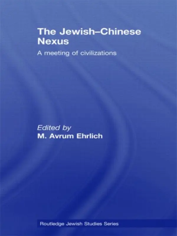Jewish-Chinese Nexus