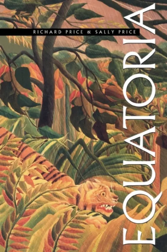 Equatoria - Price, Richard a Price, Sally