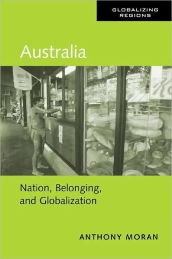 Australia - Moran, Anthony