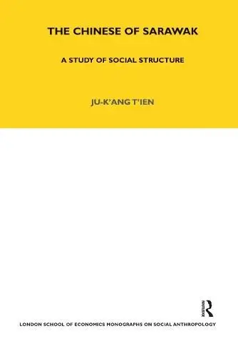 Chinese of Sarawak - Tien, Ju-K'ang