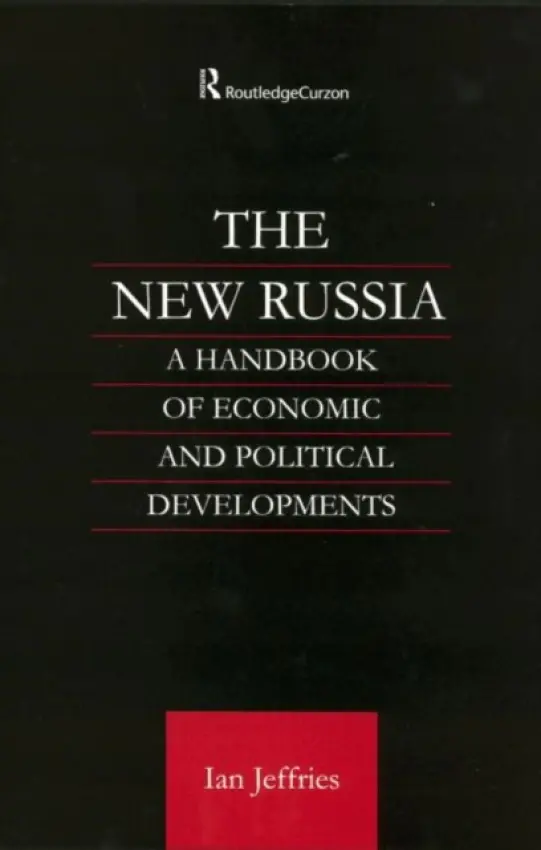 New Russia - Jeffries, Ian (Swansea University, UK)