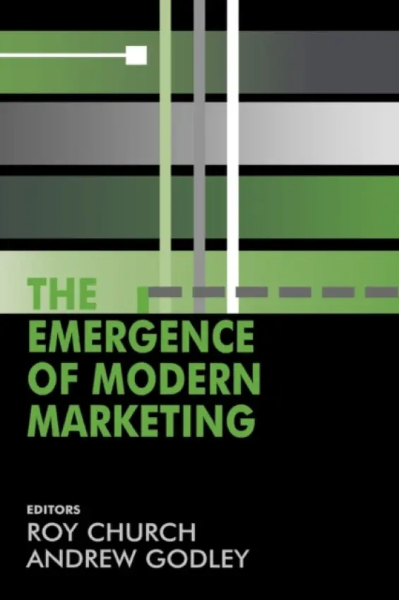 Emergence of Modern Marketing