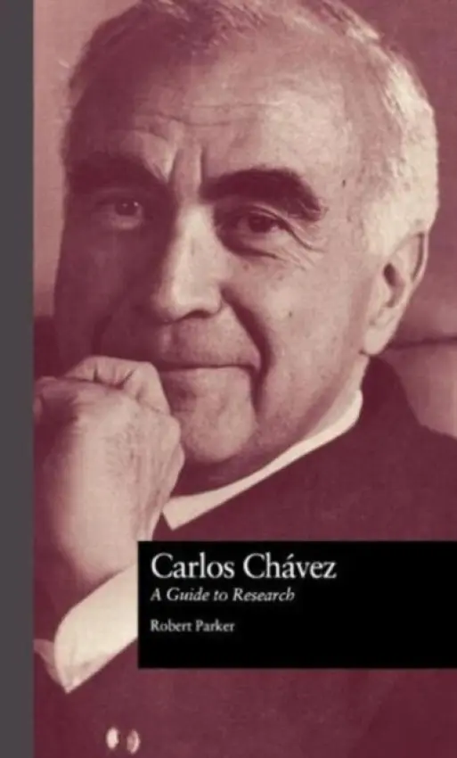 Carlos Chavez - Parker, Robert L.