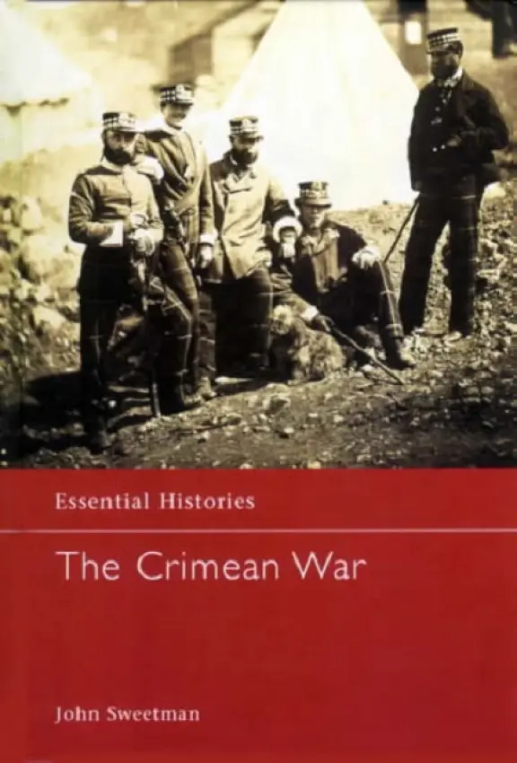 Crimean War - Sweetman, John