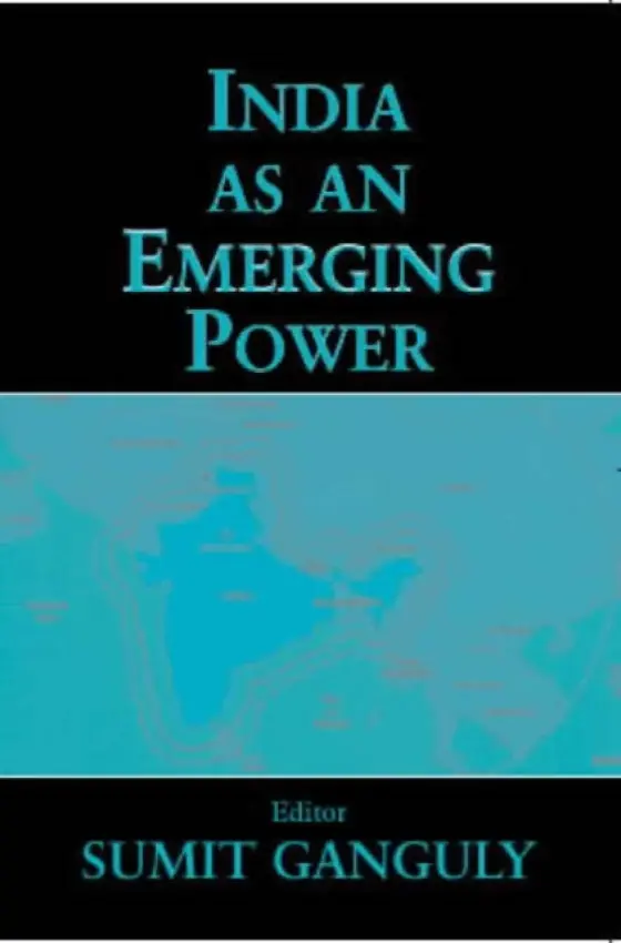 India as an Emerging Power