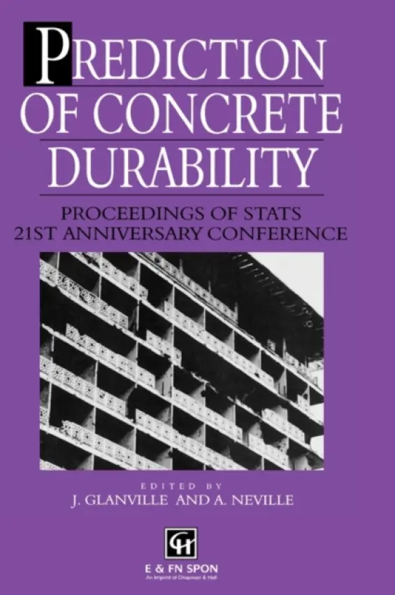 Prediction of Concrete Durability