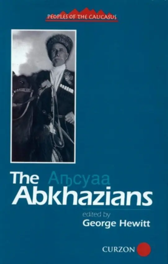 Abkhazians - Hewitt, George