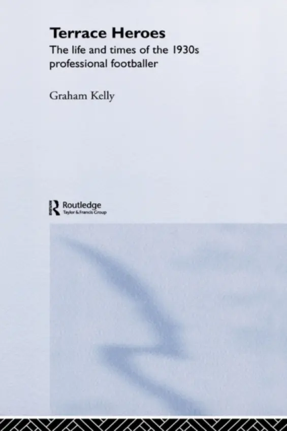 Terrace Heroes - Kelly, Graham
