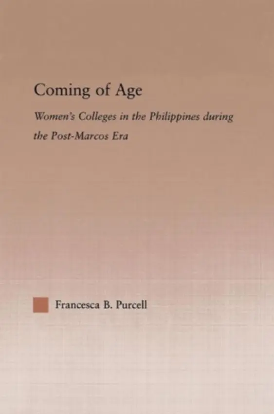 Coming of Age - Purcell, Francesca