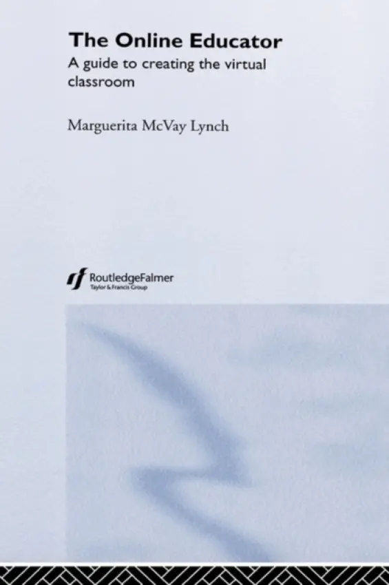 Online Educator - McVay Lynch, Maggie (Portland State University, USA)