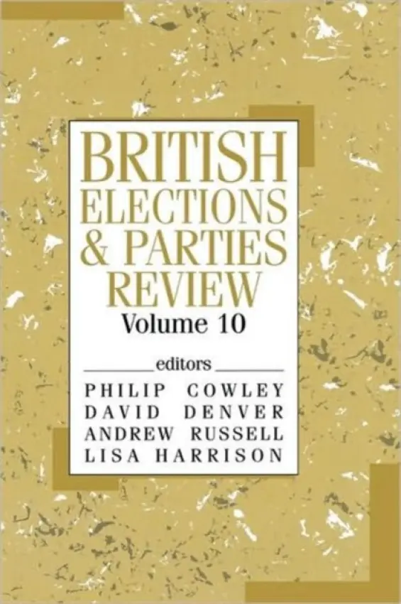 British Elections & Parties Review