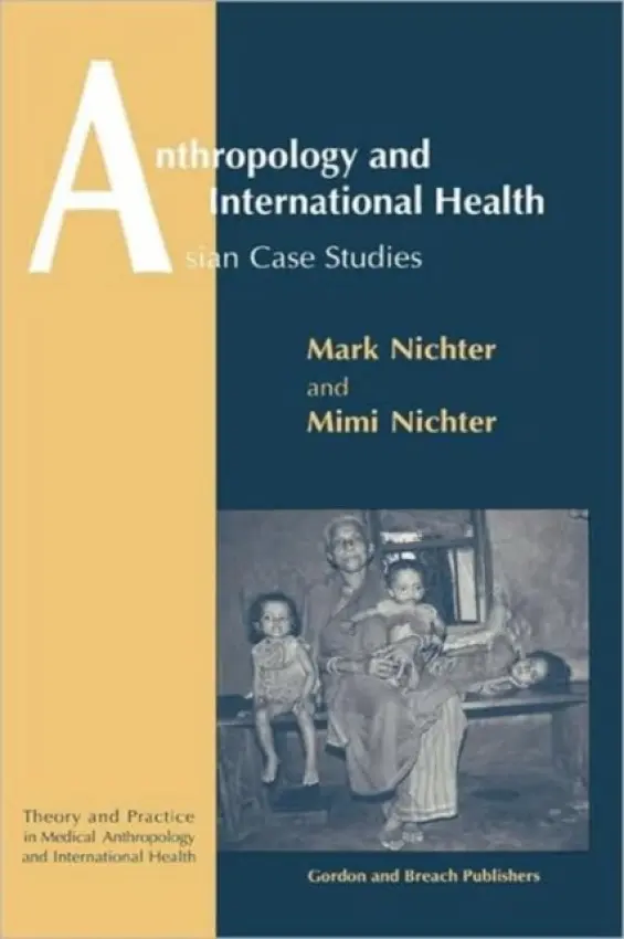 Anthropology and International Health
