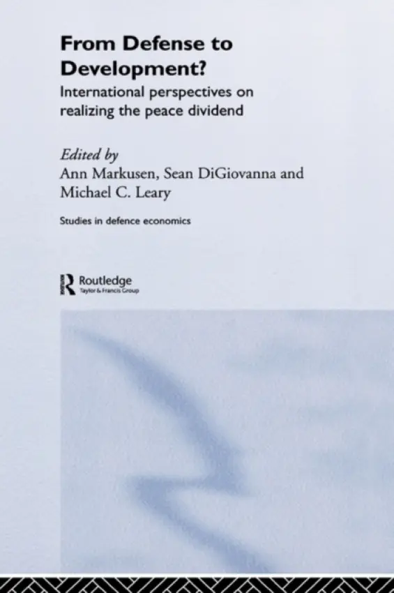 From Defense to Development? - DiGiovanna, Sean M. a Markusen, Ann