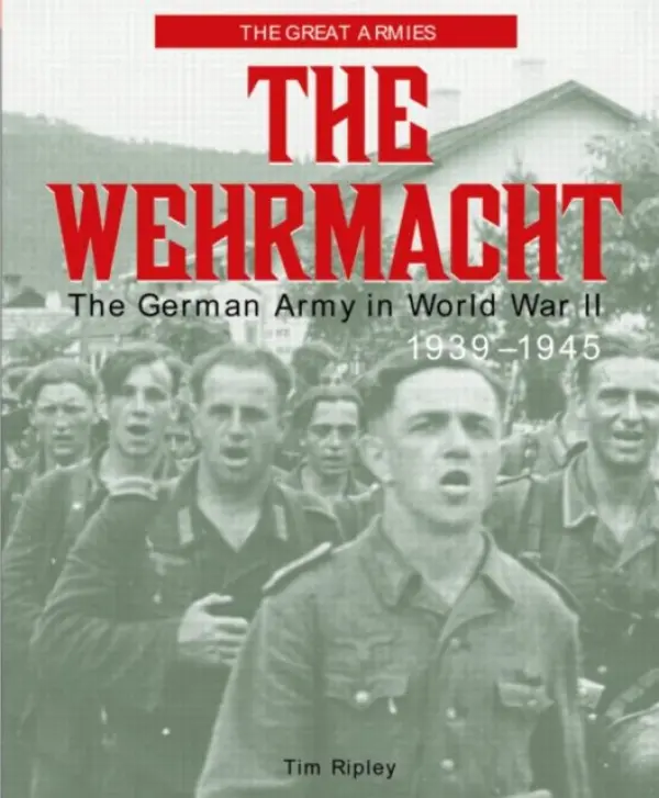 Wehrmacht - Ripley, Tim